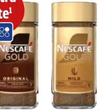 Edeka Nescafé Gold Löslicher Kaffee Angebot