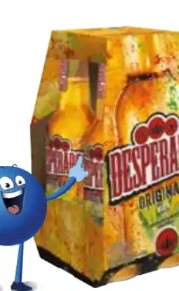 Edeka Desperados Bier Angebot