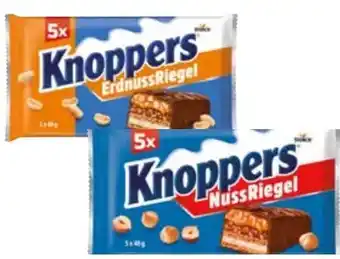 Edeka Storck Knoppers Riegel Angebot