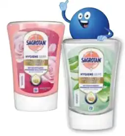 Edeka Sagrotan No-Touch Nachfüller Angebot