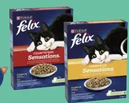 Edeka Purina Felix Katzentrockennahrung Angebot