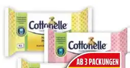 Edeka Cottonelle Feuchtes Toilettenpapier Angebot