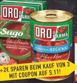 E-Center Hengstenberg Oro di Parma Tomaten Angebot