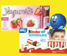Edeka Ferrero Kinder Schokolade Angebot