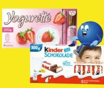 Edeka Ferrero Kinder Schokolade Angebot