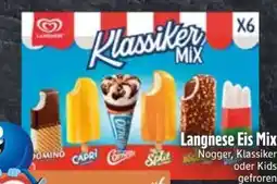 Edeka Langnese Klassiker-Mix Angebot