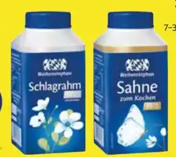 Edeka Weihenstephan Schlagrahm Angebot