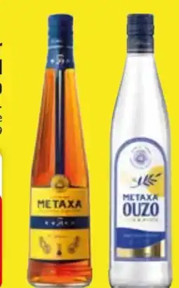 Edeka Metaxa Weinbrand 5 Sterne Angebot
