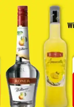 Edeka Roner Williams-Christ-Birnen-Brand Angebot