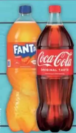 E-Center Coca-Cola Cola Angebot