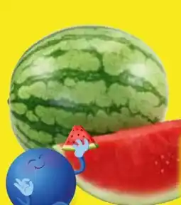 Edeka Mini-Wassermelone Angebot