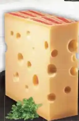 E-Center Emmi Emmentaler Schweizer Hartkäse Angebot