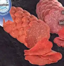 E-Center Bayerische Edelsalami Angebot