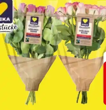Edeka Edeka Herzstücke Lieblingsrosen Angebot