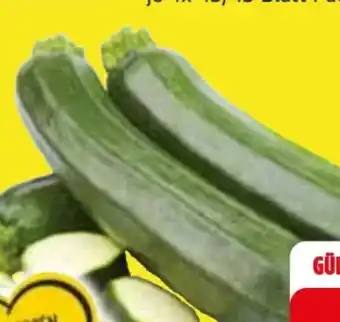 Edeka Zucchini Angebot