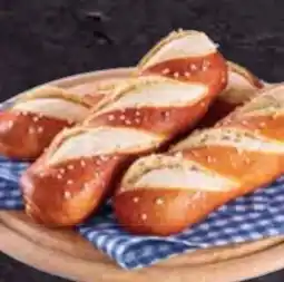 E-Center Edeka Bäckerei Dinkel-Laugenstangen Angebot