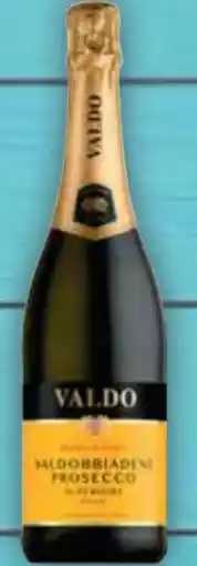 E-Center Valdo Valdobbiadene Prosecco Angebot