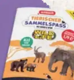E-Center Schleich Tierfiguren Angebot