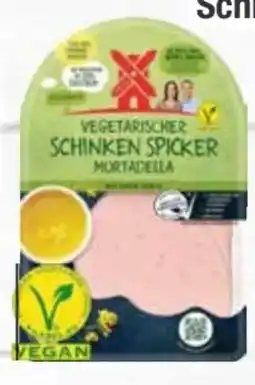 E-Center Rügenwalder Mühle Schinkenspickersalat Angebot