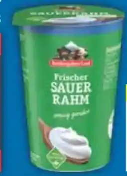 E-Center Berchtesgadener Land Sauerrahm Angebot