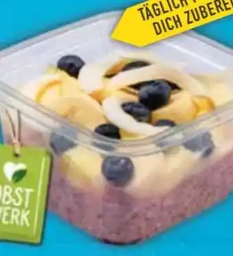 E-Center Obstwerk Overnight Oats Angebot