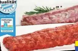 E-Center Loin Ribs Angebot