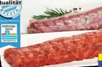 E-Center Loin Ribs Angebot