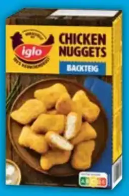 E-Center Iglo Chicken Nuggets Angebot