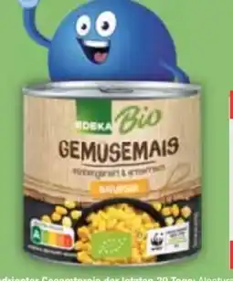 E-Center Edeka Bio Gemüsemais Angebot