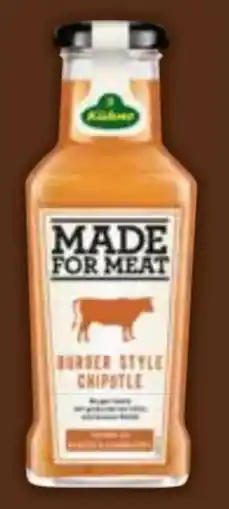 E-Center Kühne Grillsauce Made for Meat Angebot