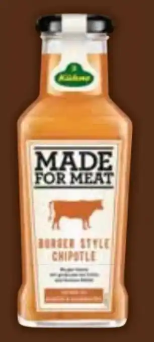 E-Center Kühne Grillsauce Made for Meat Angebot