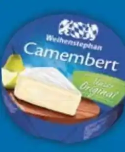E-Center Weihenstephan Camembert Angebot