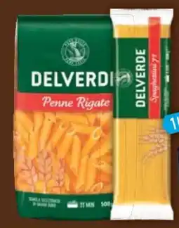 E-Center Delverde Italienische Pasta Angebot