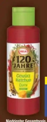 E-Center Hela Gewürz-Ketchup Angebot