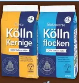 E-Center Kölln Haferflocken Angebot