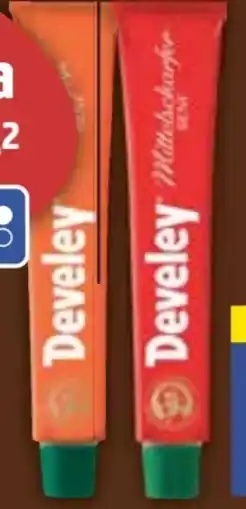 E-Center Develey Mittelscharfer Senf Angebot