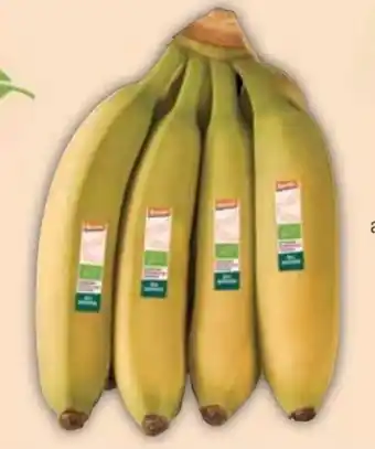 E-Center Bio Banane Angebot