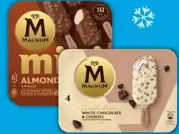 E-Center Magnum 3er Minis Eis Angebot