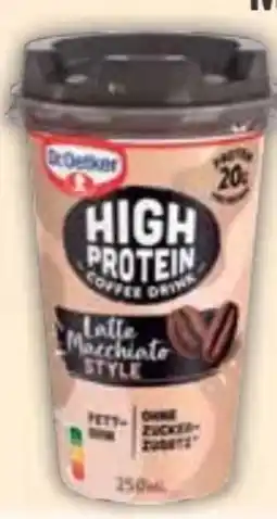 E-Center Dr. Oetker High Protein Mousse Angebot