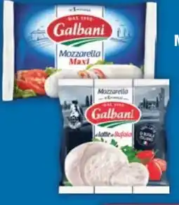 E-Center Galbani Mozzarella Maxi Angebot