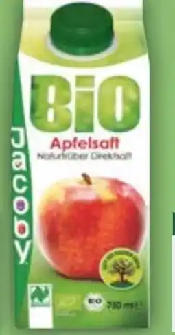 E-Center Jacoby Bio Säfte Angebot