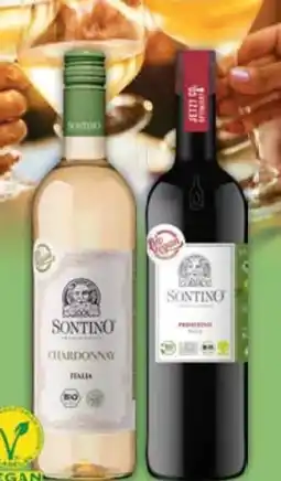 E-Center Sontino Bio Vegan Chardonnay Angebot