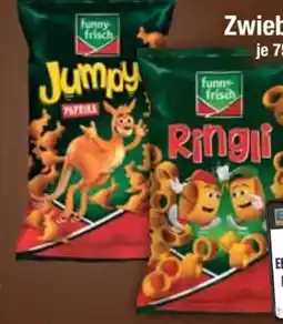 E-Center Funny Frisch Ringli Angebot
