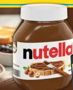 E-Center Ferrero Nutella Nuss-Nugat Creme Angebot