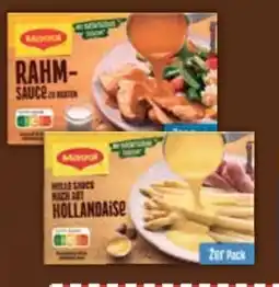 E-Center Maggi Rahm-Sauce Angebot