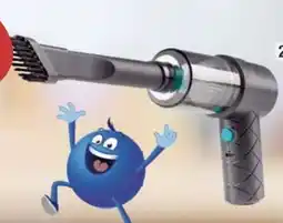 E-Center Clean Maxx Akkusauger 2in1 Angebot