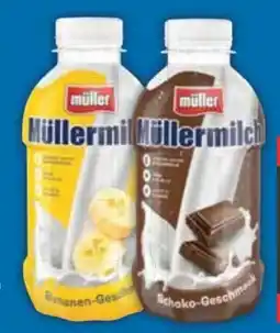 E-Center Müller Müllermilch Angebot
