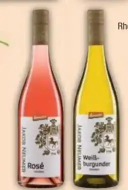 E-Center Weingut Neumer Bio Weißburgunder Angebot