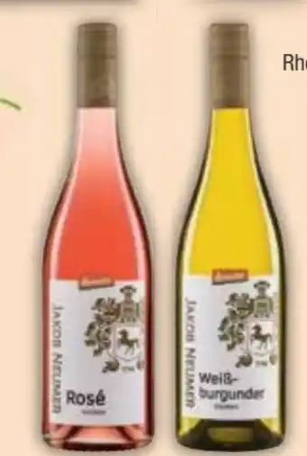 E-Center Weingut Neumer Bio Weißburgunder Angebot
