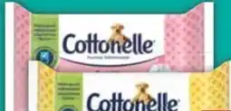 E-Center Cottonelle Feuchte Toilettentücher Angebot